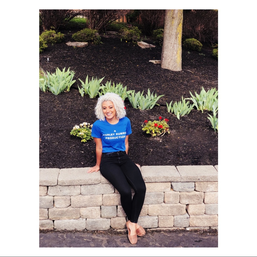 Meet your Posher, Kamilah